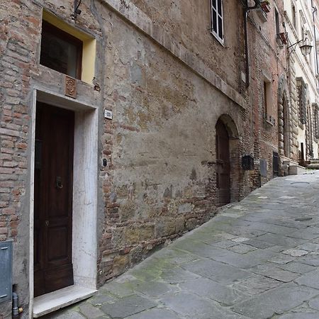 Appartamento Talosa Montepulciano Stazione Eksteriør billede