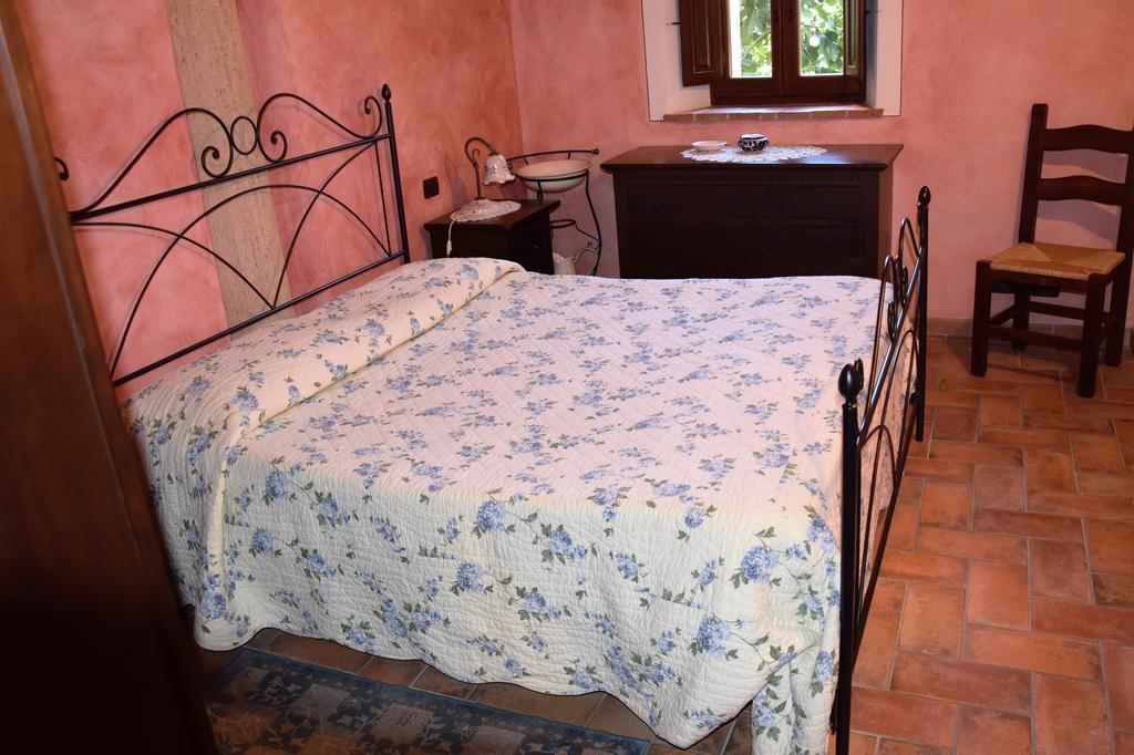 Appartamento Talosa Montepulciano Stazione Eksteriør billede