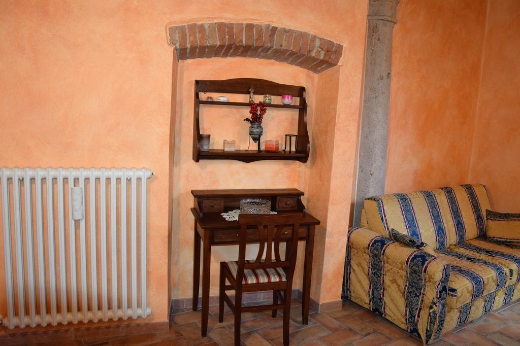 Appartamento Talosa Montepulciano Stazione Eksteriør billede