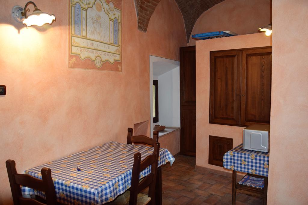 Appartamento Talosa Montepulciano Stazione Eksteriør billede