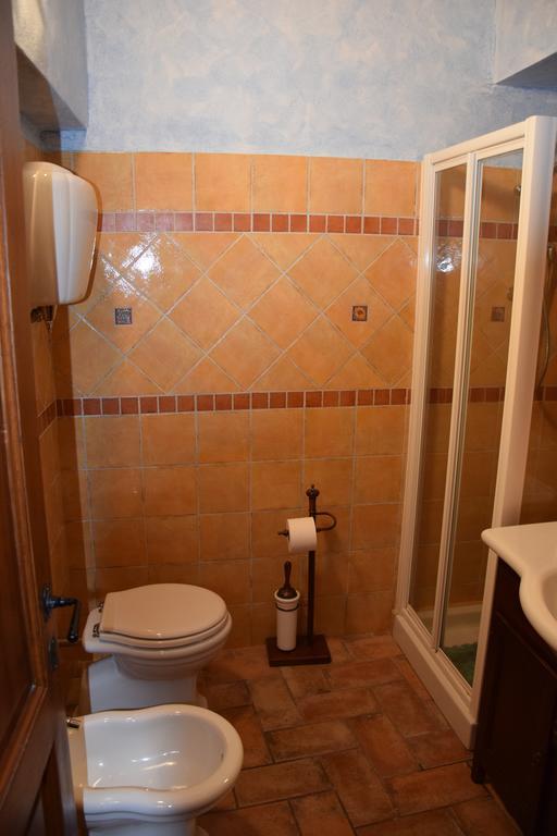 Appartamento Talosa Montepulciano Stazione Eksteriør billede