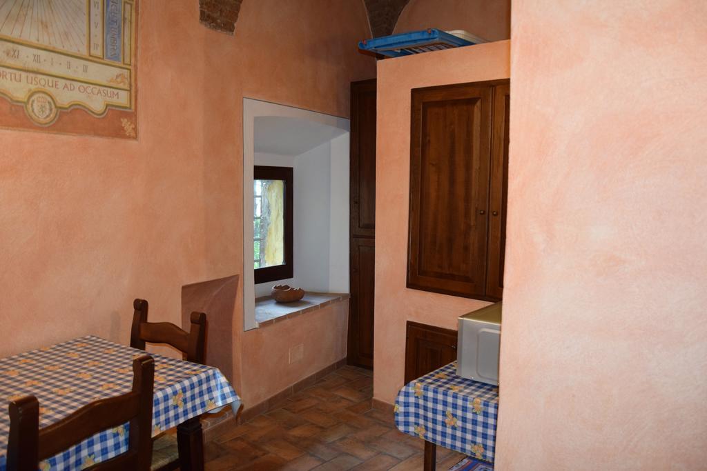 Appartamento Talosa Montepulciano Stazione Eksteriør billede