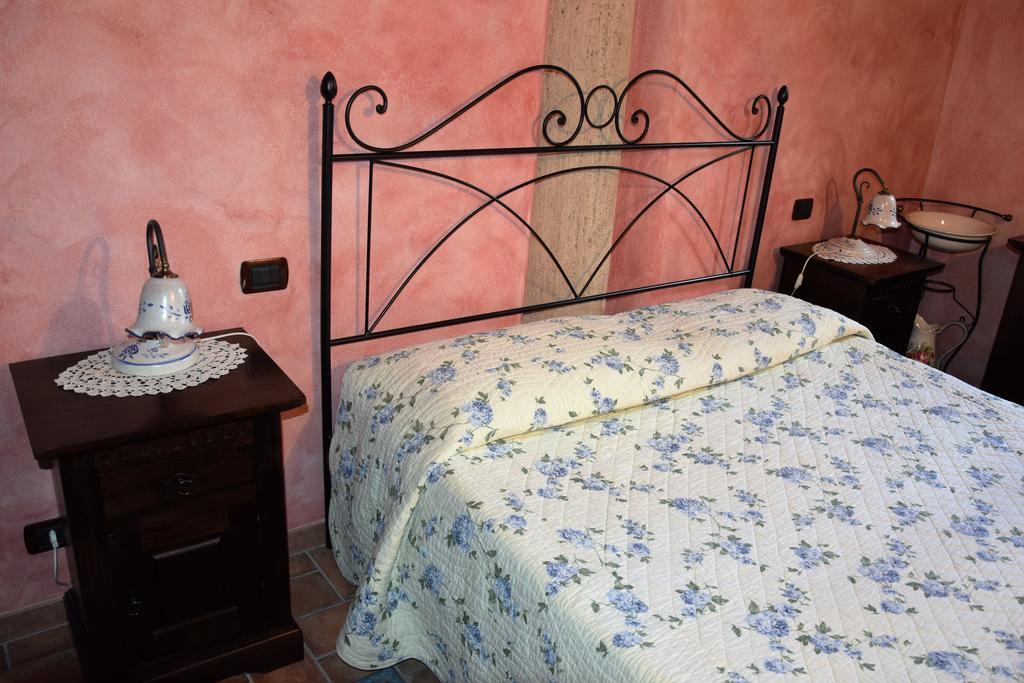 Appartamento Talosa Montepulciano Stazione Eksteriør billede