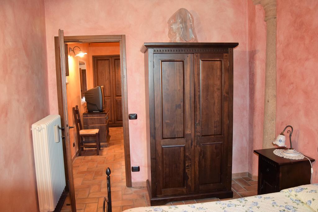 Appartamento Talosa Montepulciano Stazione Eksteriør billede