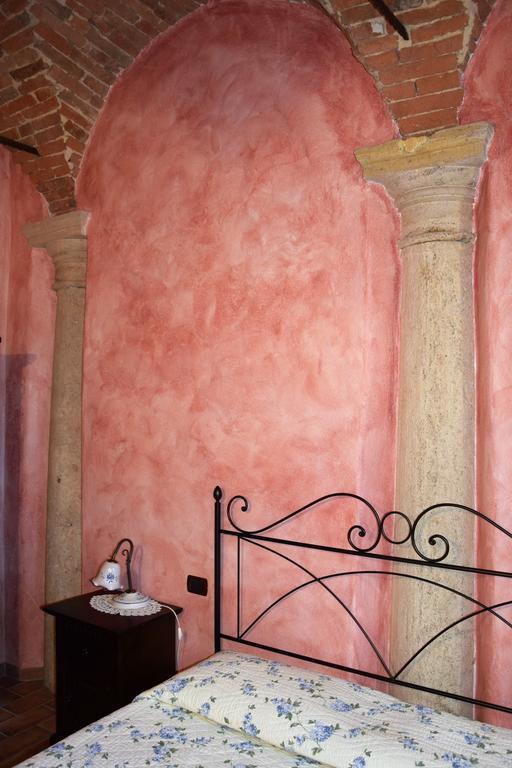Appartamento Talosa Montepulciano Stazione Eksteriør billede