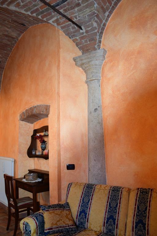 Appartamento Talosa Montepulciano Stazione Eksteriør billede