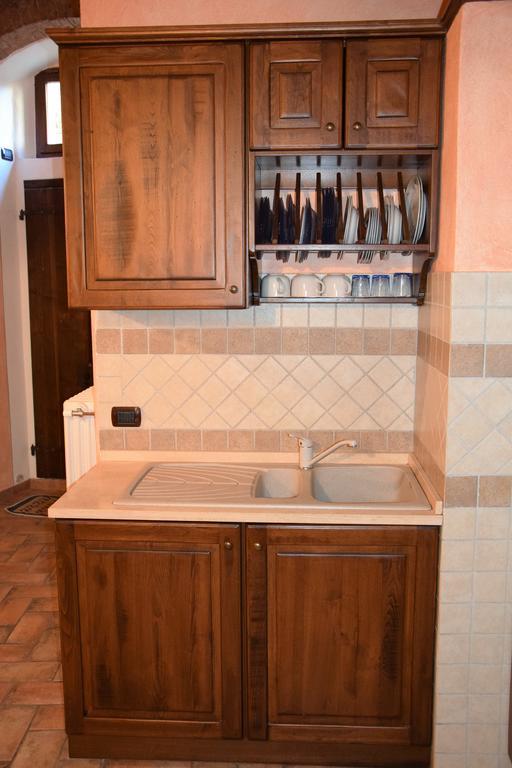 Appartamento Talosa Montepulciano Stazione Eksteriør billede