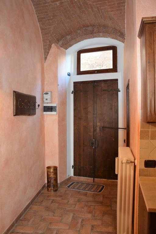 Appartamento Talosa Montepulciano Stazione Eksteriør billede