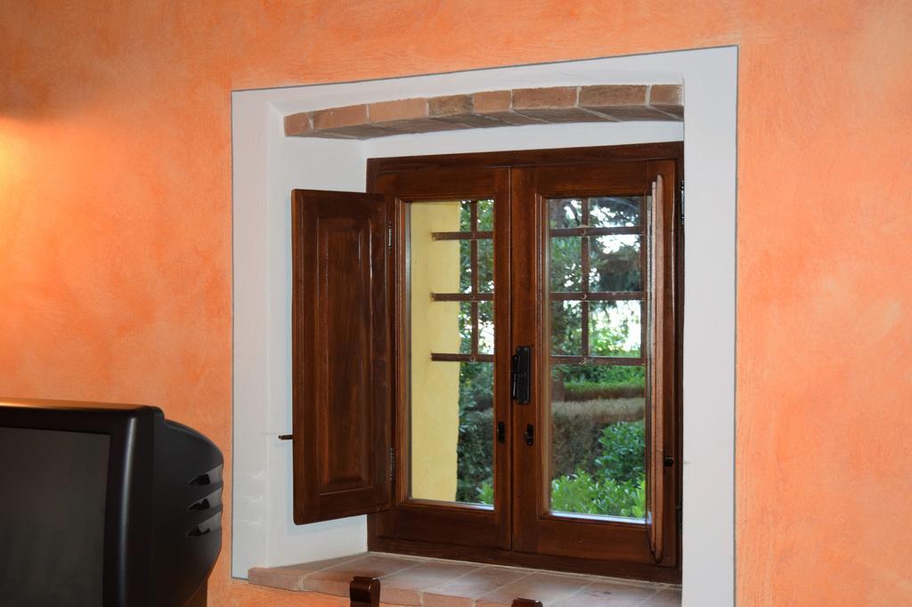 Appartamento Talosa Montepulciano Stazione Eksteriør billede