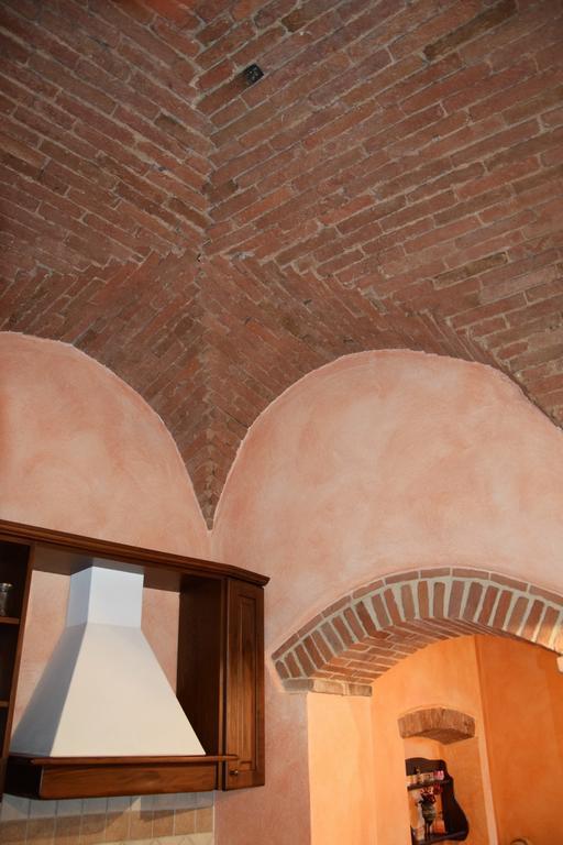 Appartamento Talosa Montepulciano Stazione Eksteriør billede