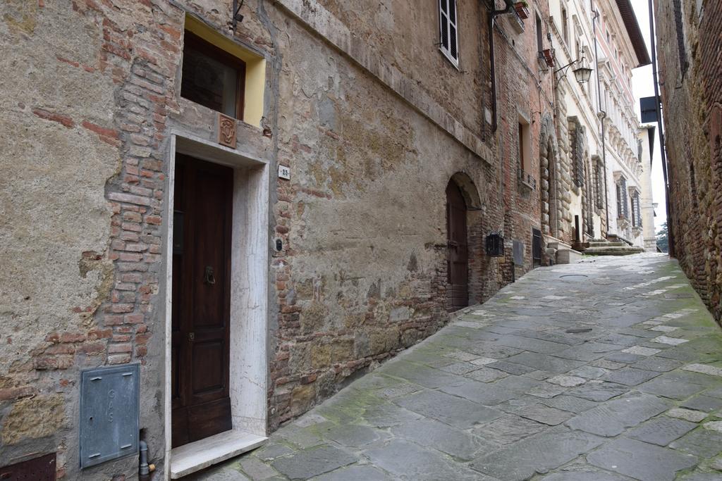 Appartamento Talosa Montepulciano Stazione Eksteriør billede