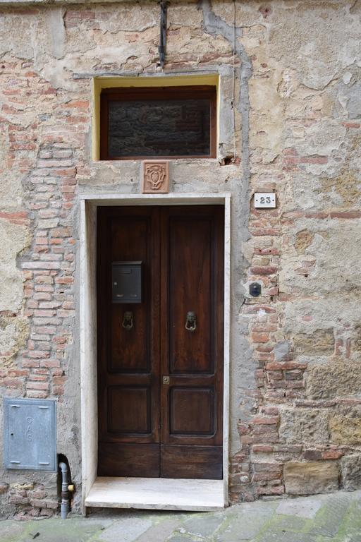 Appartamento Talosa Montepulciano Stazione Eksteriør billede