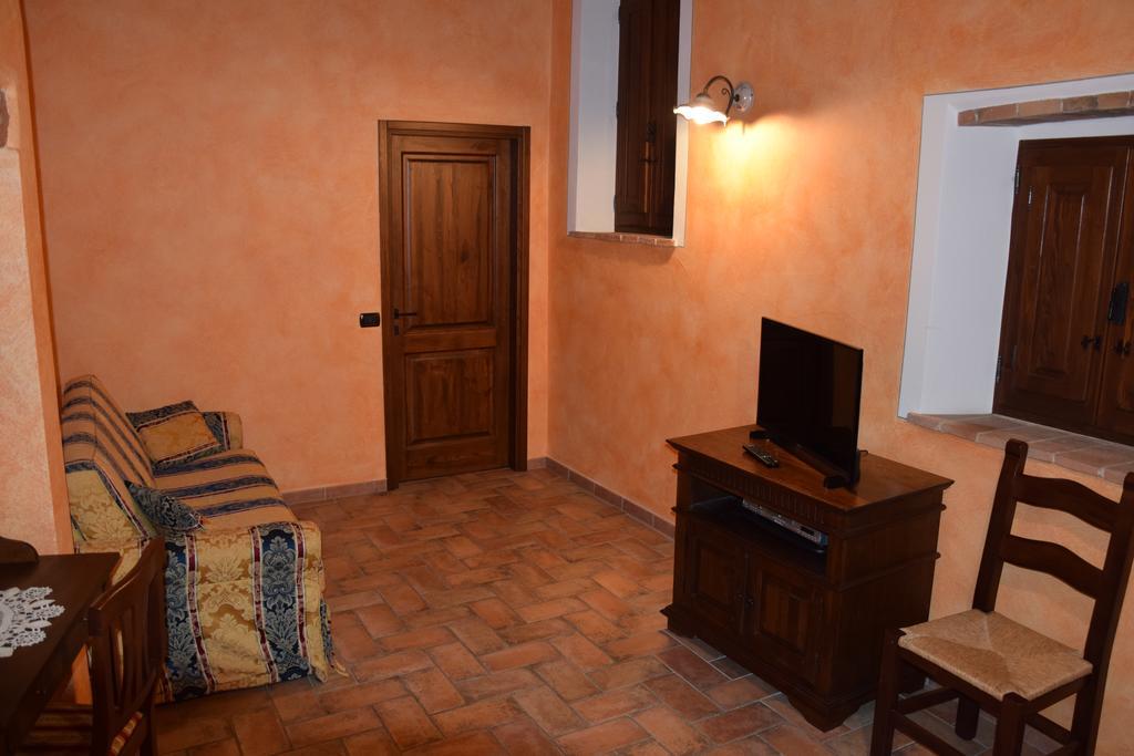Appartamento Talosa Montepulciano Stazione Eksteriør billede