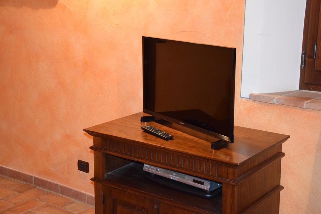 Appartamento Talosa Montepulciano Stazione Eksteriør billede